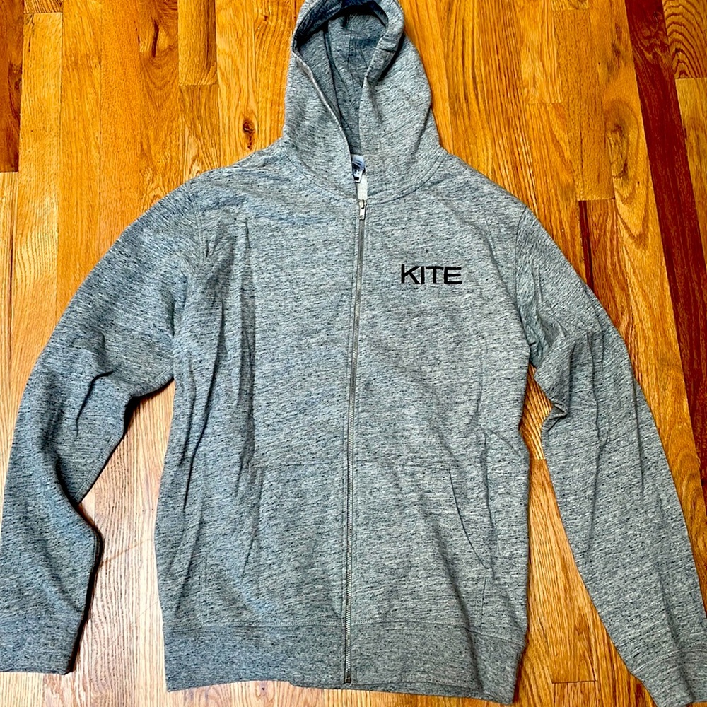 AS Colour KITE Zip Hoodie